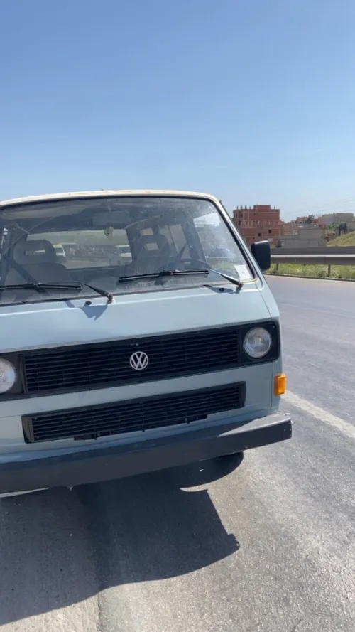 Volkswagen T3 1986 