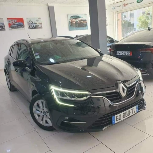 Renault Megane 4  2022 