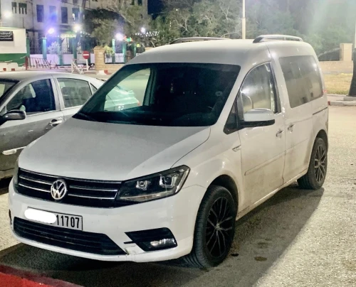 Volkswagen Caddy 2017 Highline