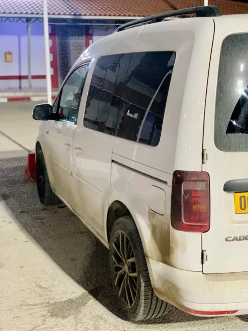 Volkswagen Caddy 2017 Highline