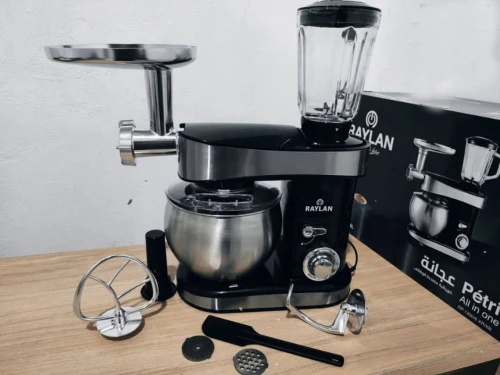 Pétrin Raylan 6L All-in-One 3 en 1 JAMAIS UTILISÉ