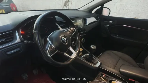 Renault Captur 2023 Techno 