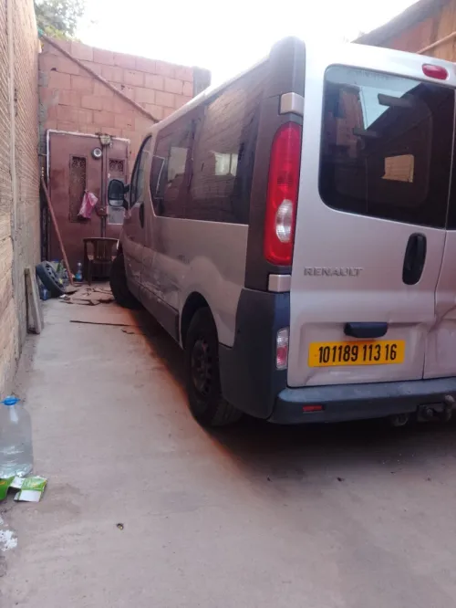 Renault trafic 2013 