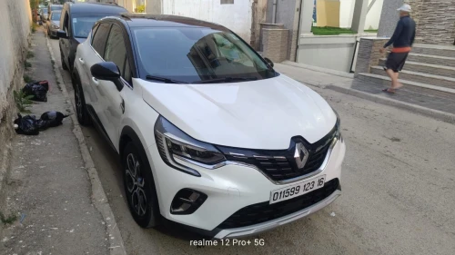 Renault Captur 2023 Techno 