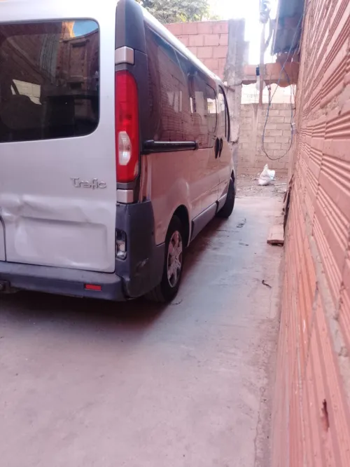 Renault trafic 2013 