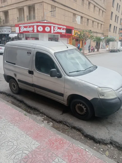 Peugeot Partner 2003 