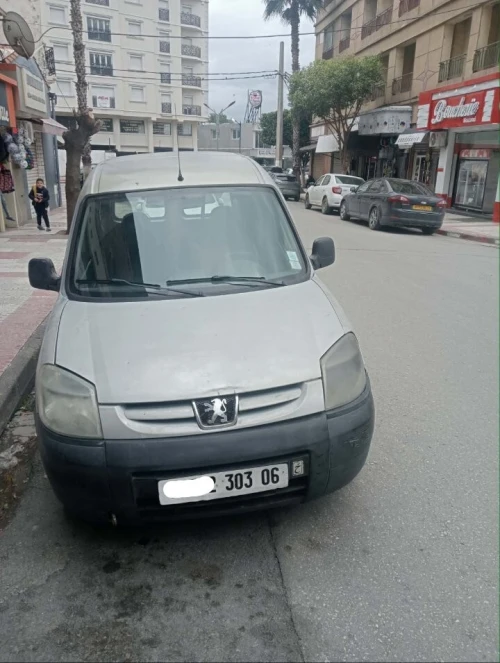 Peugeot Partner 2003 