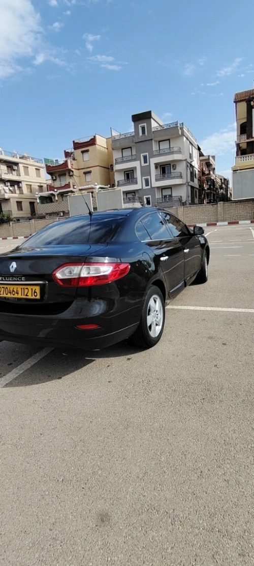 Renault Fluence 2012 Dynamique