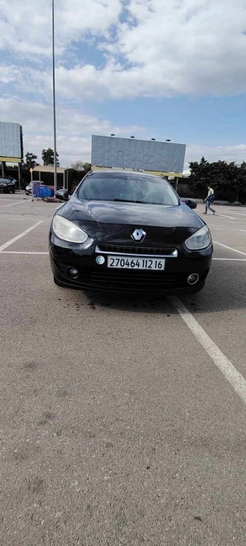 Renault Fluence 2012 Dynamique