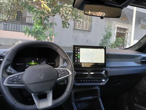 Renault Duster 2025 