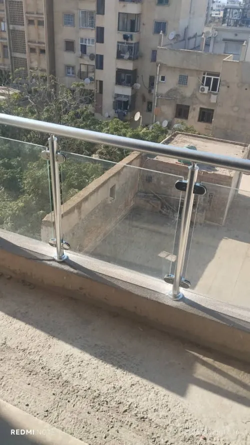 Menuiserie Aluminium chez hamza