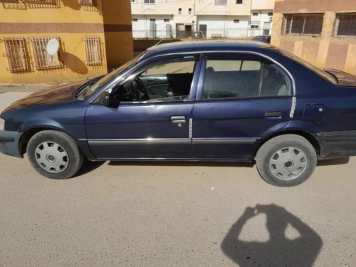 Toyota TERCEL 1999 TERCEL