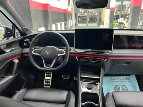 Volkswagen Tiguan 2024 
