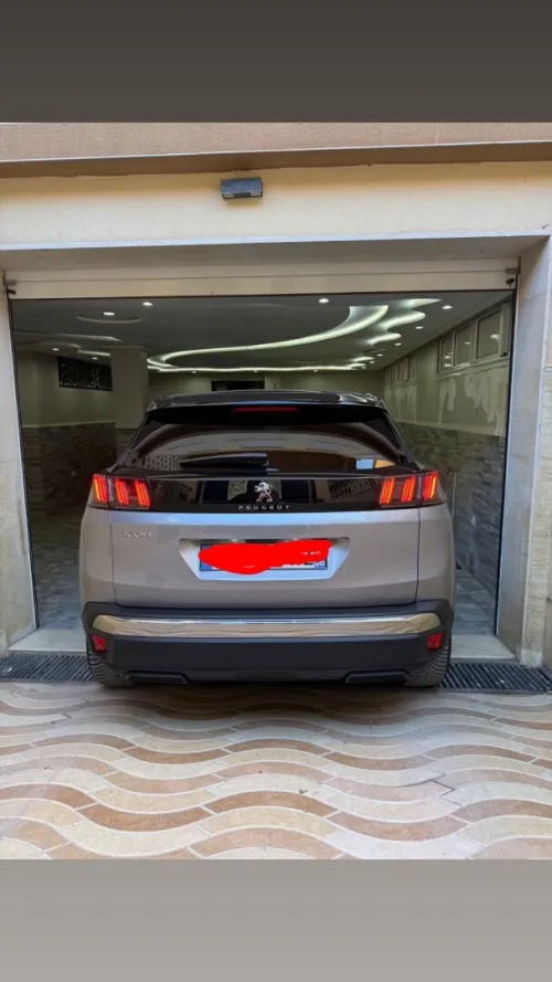 Peugeot 3008 2025 Allure Pack