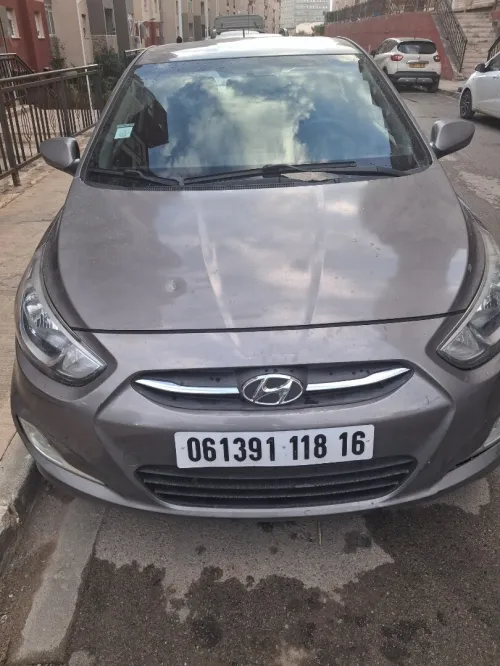 Hyundai Accent RB  4 portes 2018 Accent RB  4 portes