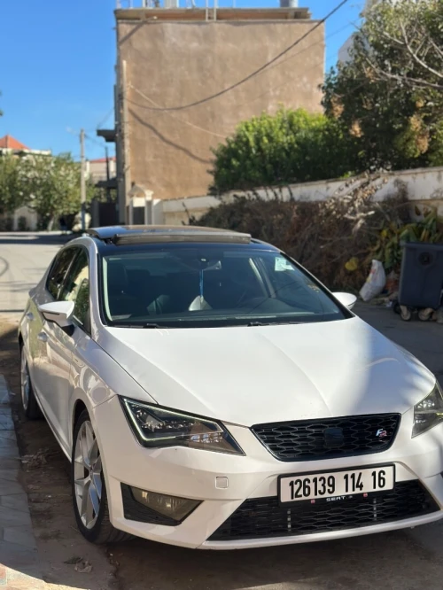 Seat Leon 2014 FR