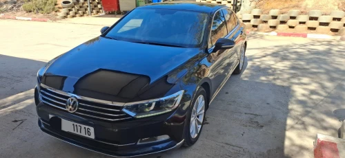 Volkswagen Passat 2017 Confortline