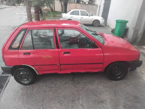 Kia Pride 2000 