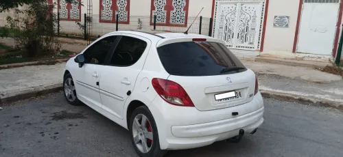 Peugeot 207 2011 Sportium