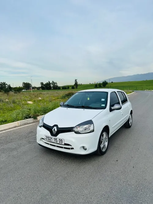 Renault Clio Campus 2015 Bye bye