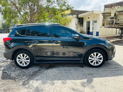 Toyota RAV4 2014 Dynamique