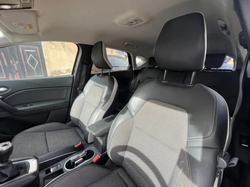 Renault Captur 2021 Captur