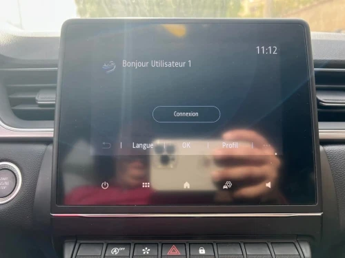 Renault Captur 2021 Captur