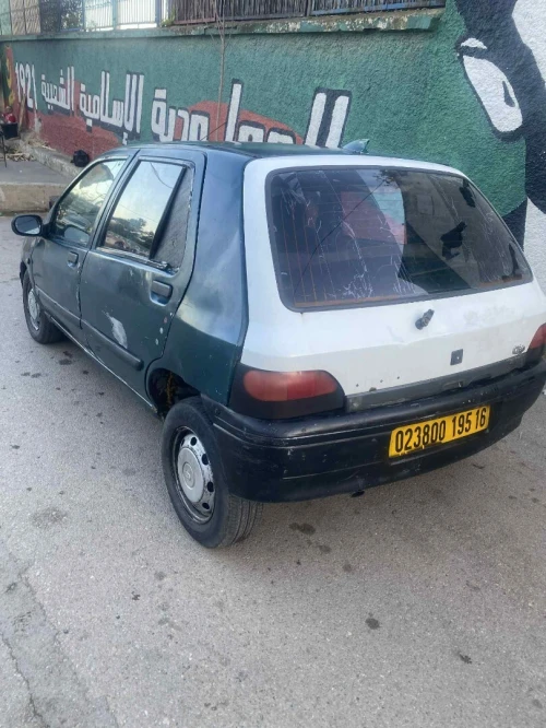 Renault Clio 1 1995 Clio 1