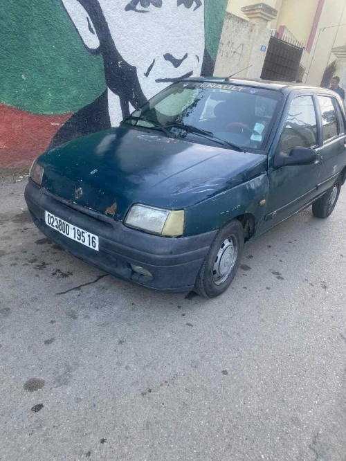 Renault Clio 1 1995 Clio 1