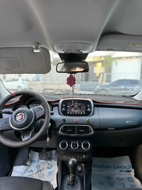 Fiat 500x 2024 