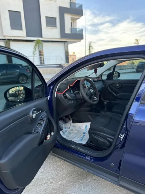 Fiat 500x 2024 