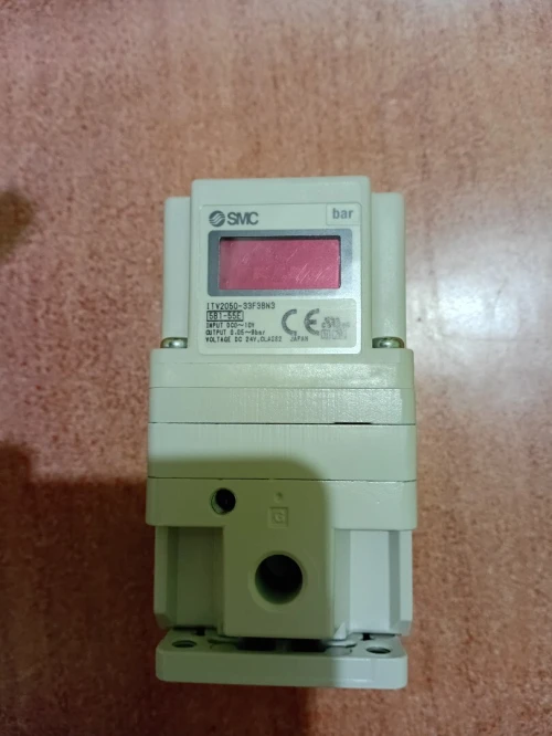 Régulateur electropneumatique smc ITV 2050