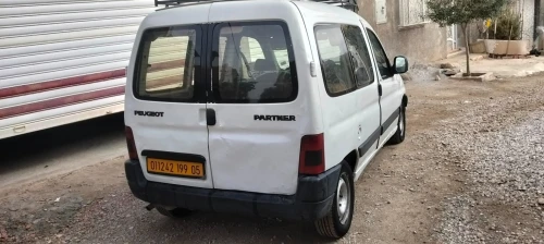 Peugeot Partner 1999 Partner