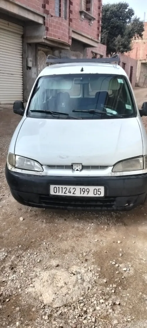 Peugeot Partner 1999 Partner