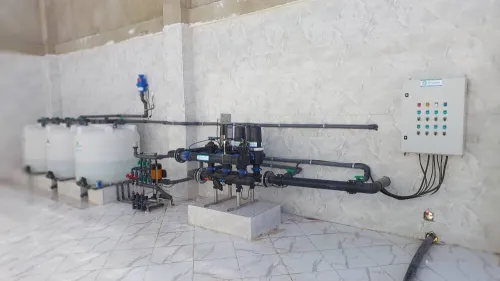 IRRIGATION MATERIEL & SOLUTION AGRICOLE