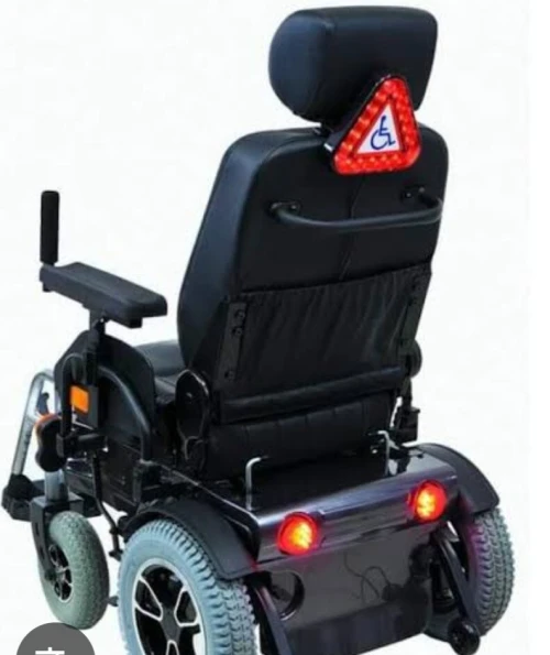 Fauteuil roulant électrique