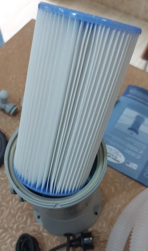 Filtre pour piscine
