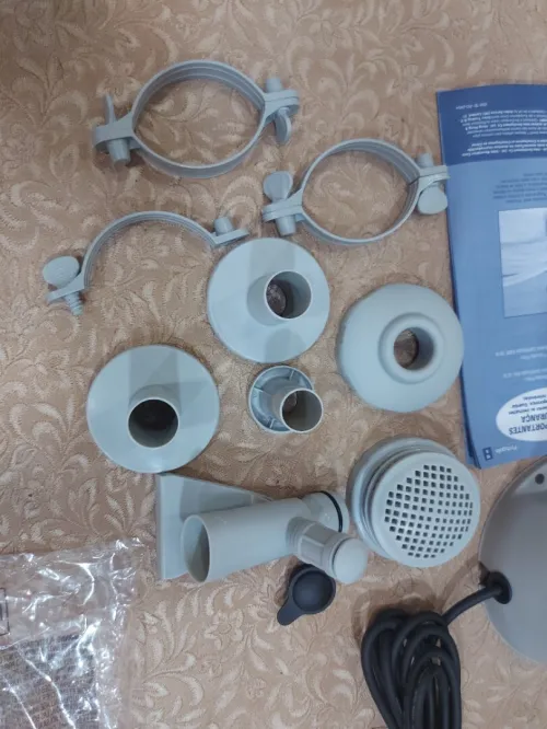 Filtre pour piscine