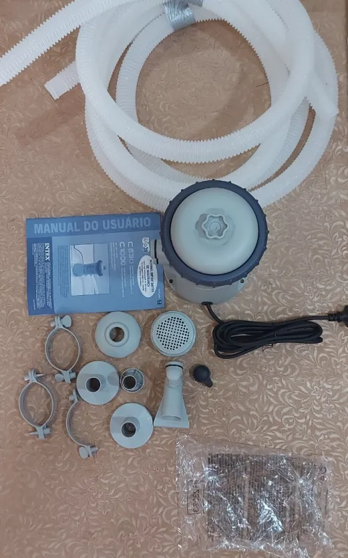 Filtre pour piscine