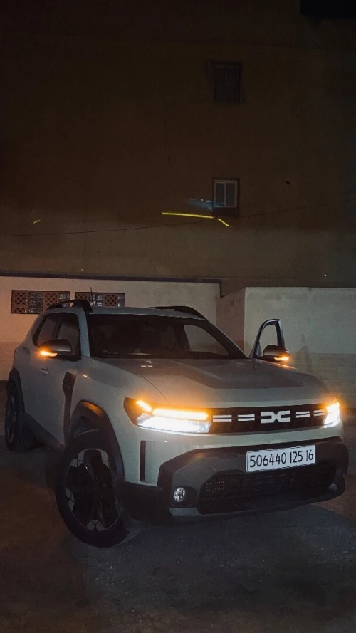 Dacia Duster 2025 Extreme