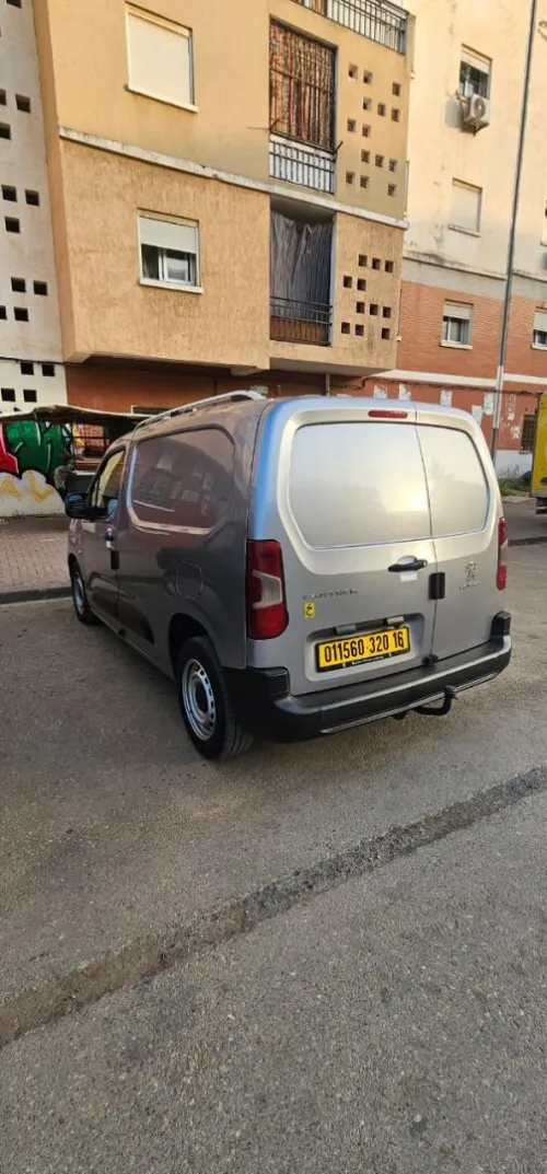Peugeot k9 2020 