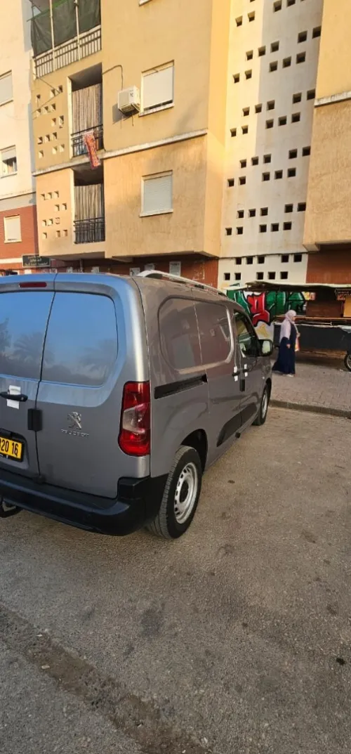 Peugeot k9 2020 