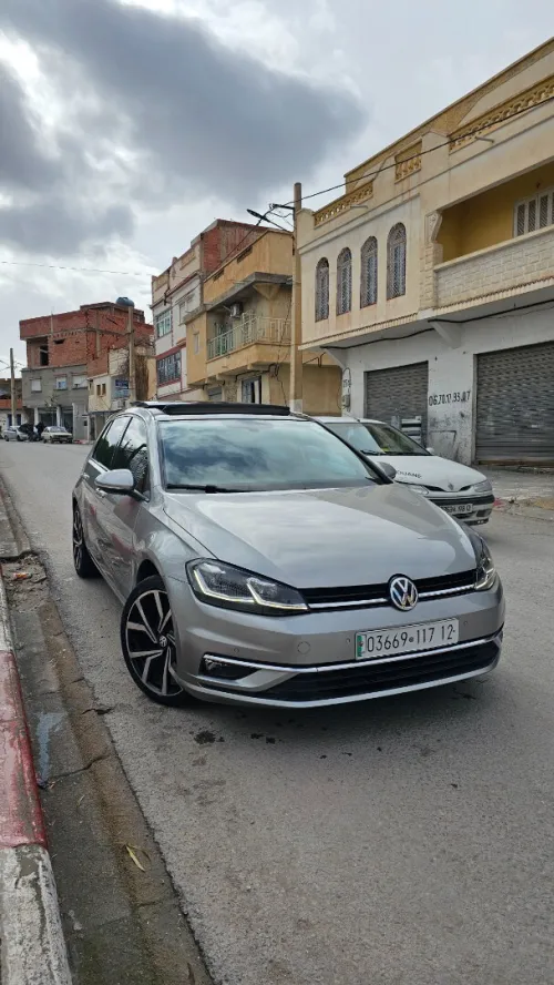 Volkswagen Golf 7 2017 confortline