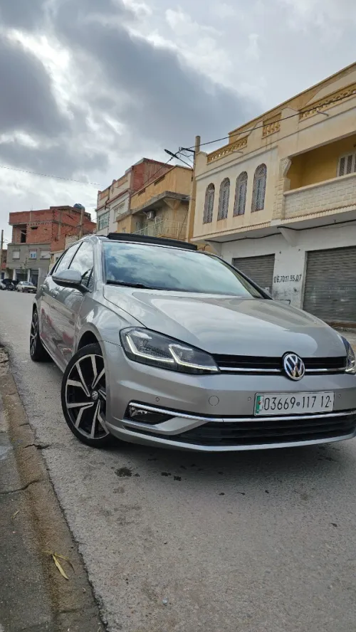 Volkswagen Golf 7 2017 confortline