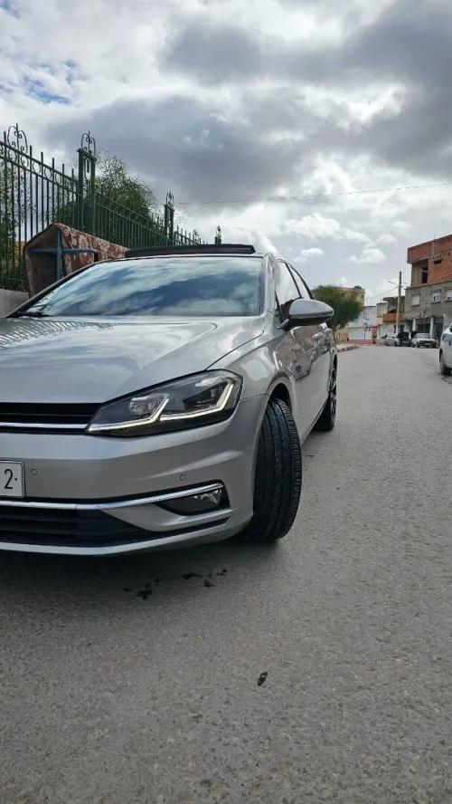 Volkswagen Golf 7 2017 confortline