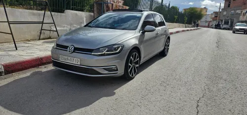 Volkswagen Golf 7 2017 confortline