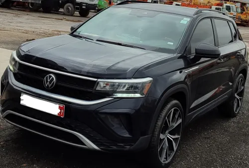 Volkswagen Taos 2023 4motion