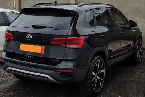 Volkswagen Taos 2023 4motion
