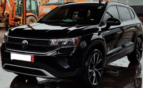 Volkswagen Taos 2023 4Motion