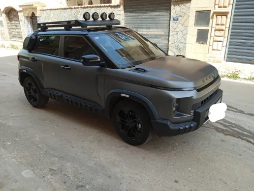 Geely Cow boy 2025 